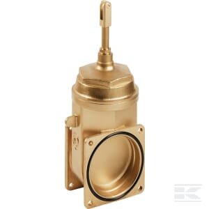 Vožtuvas 6" su flanšu 6000092