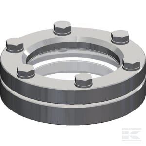 Iliuminatoriaus indikatorinis plienas ARZO0419100000