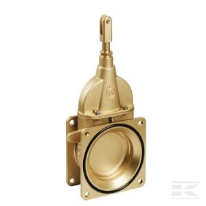 Vožtuvas 5" su 4 varžtų flanšu 5000072