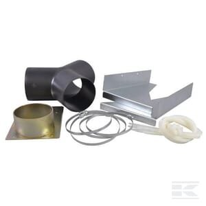 Atskiras apsaugos nuo dulkių komplektas PSKITDEF