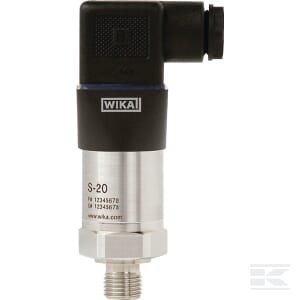 Slėgio daviklis 0-10 bar G1/4 PSS2010V