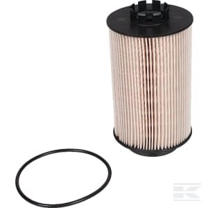 Kuro filtro elementas be metalo PU1059X