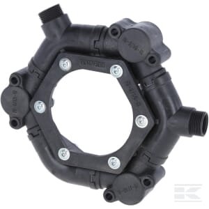 Slėgio kolektorius baigtas PU314006