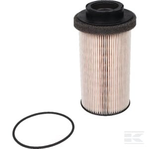 Kuro filtro elementas be metalo PU9991X