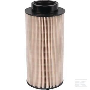 Kuro filtro elementas be metalo PU9992X