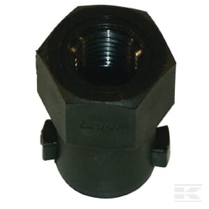 Adapteris 1/4" Inn. Teejet QJ14TNYB