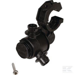 Antgalis Holderx3 ISO dcv 1"Ø vamzdelis QJ363C1NYB