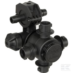Purkštukų laikiklis x 4 ISO dcv 3/4"x2 sausa strėlė QJ3647502NYB