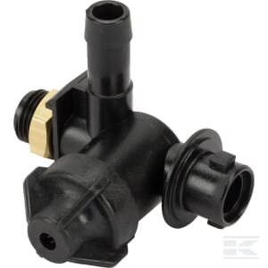 Purkštukų laikiklis QJ 1/2" LH QJ396851L500NYB