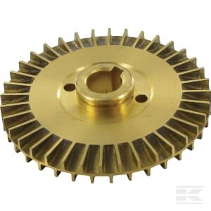 Rotorius vandens aušinimui B.P. R40DF