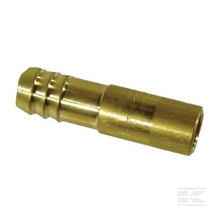 Vamzdis vandens aušinimui 14mm B.P R7