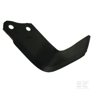 Rotovatoriaus peilis RH 223x145x90mm 8mm storis tinka Maschio RB24100404