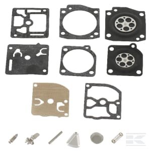 Karbiuratoriaus remonto komplektas Zama RB56
