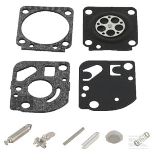Karbiuratoriaus remonto komplektas Zama RB59
