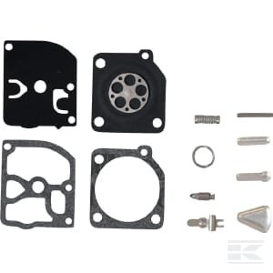 Karbiuratoriaus remonto komplektas Zama RB72