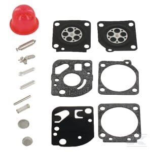 Karbiuratoriaus remonto komplektas Zama RB73
