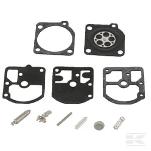 Karbiuratoriaus remonto komplektas Zama RB8