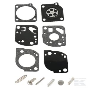 Karbiuratoriaus remonto komplektas Zama RB82