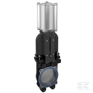 Pneumatinis peilių vožtuvas 8" GLADIO RIV123200