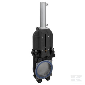 Peilio vožtuvas 8" GLADIO hidraulinis RIV124200