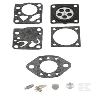 Karbiuratoriaus remonto komplektas Tillotson RK15HU