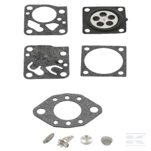 Karbiuratoriaus remonto komplektas Tillotson RK16HU