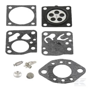 Karbiuratoriaus remonto komplektas Tillotson RK17HU