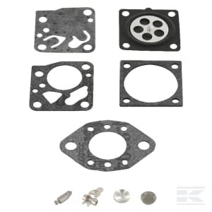 Karbiuratoriaus remonto komplektas Tillotson RK18HU