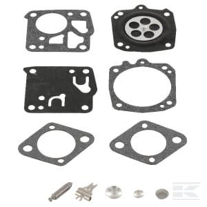 Karbiuratoriaus remonto komplektas Tillotson RK21HS