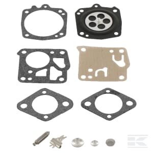 Karbiuratoriaus remonto komplektas Tillotson RK24HS