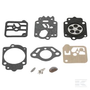 Karbiuratoriaus remonto komplektas Tillotson RK37HK