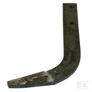 Ridger noragų karbidas 40 x 10 mm, ilgis 335 mm RRT1874