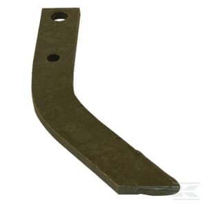 Ridger noragas padengtas 40x10 L=275 RRT4010