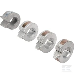 Smūgio riba. rinkinys 30-38 mm x4 RS3038