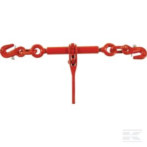 Grandinių tempiklis su dviem kabliais RSVKH6