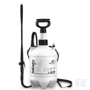 Purkštuvas Industry Lite rūgštims 7L S182122