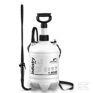 Purkštuvas Industry Lite rūgštims 9L S183122