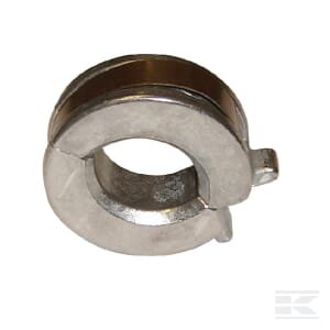 Smūgio ribotuvas 25,4 mm SCS303825