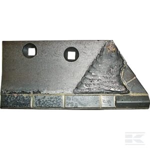 Nugriebtas taškinis karbidas RH SDG181LCN