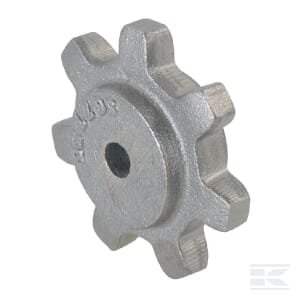 Žvaigždutė 55/62 – 7 dantų SG557