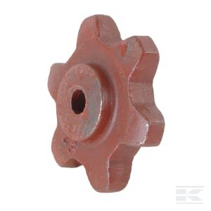 Žvaigždutė 57 – 6 dantų SG576