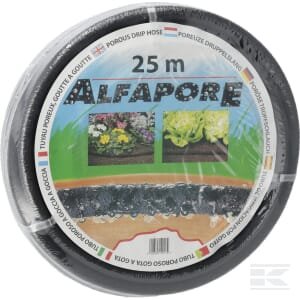 Lašinimo žarna Alfapore 25m SL555025