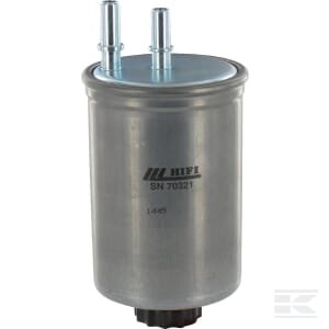 Kuro filtras Hifi SN70321