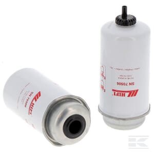 Kuro filtras, vandens atskyriklis SN70506