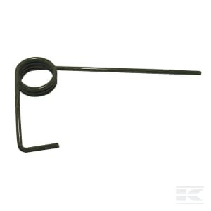 Akėčių noragai atgal 290 mm Amazone 34203101050N
