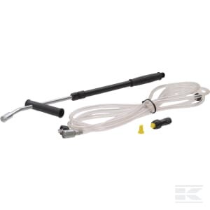 Purkštuvų sija su vamzdeliu Atlas 4 (jardin) SPM83648