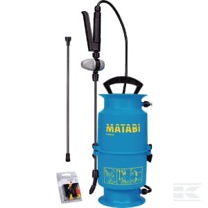 Purkštuvas 4L Kima 6 Matabi SPM83805