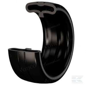 Pusiau pneumatinė padanga 160x70L SPT16070L