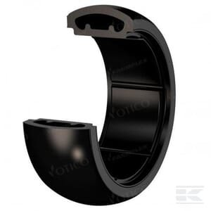 Pusiau pneumatinė padanga 265x100 265x100 L SPT265100L