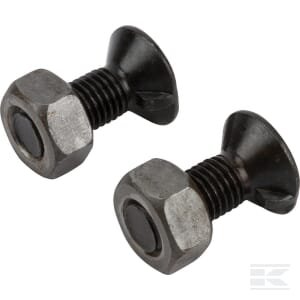 Varžtų paketas 2x M11x30 1N + veržlės TB10121